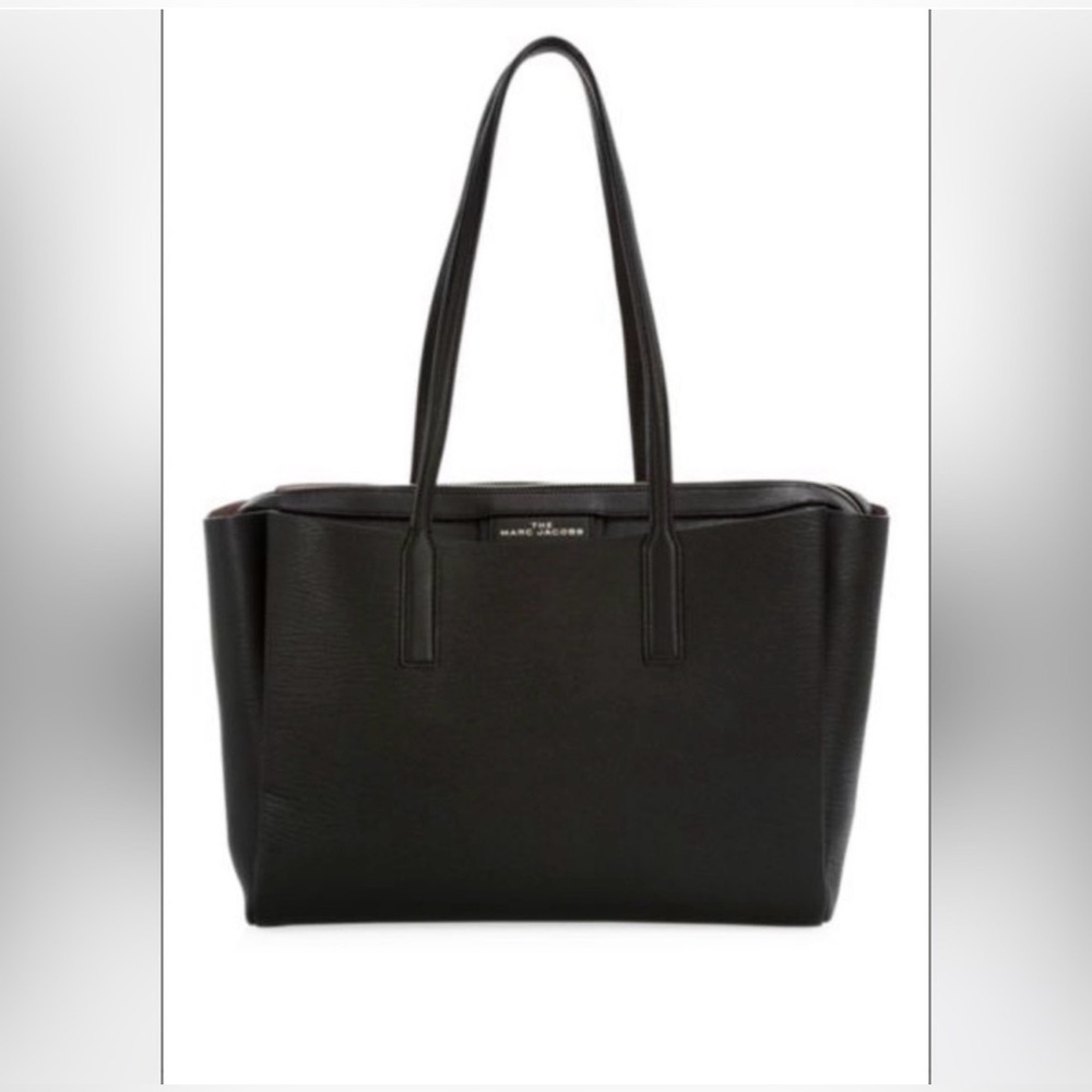 Marc Jacobs Protege Black Tote Bag